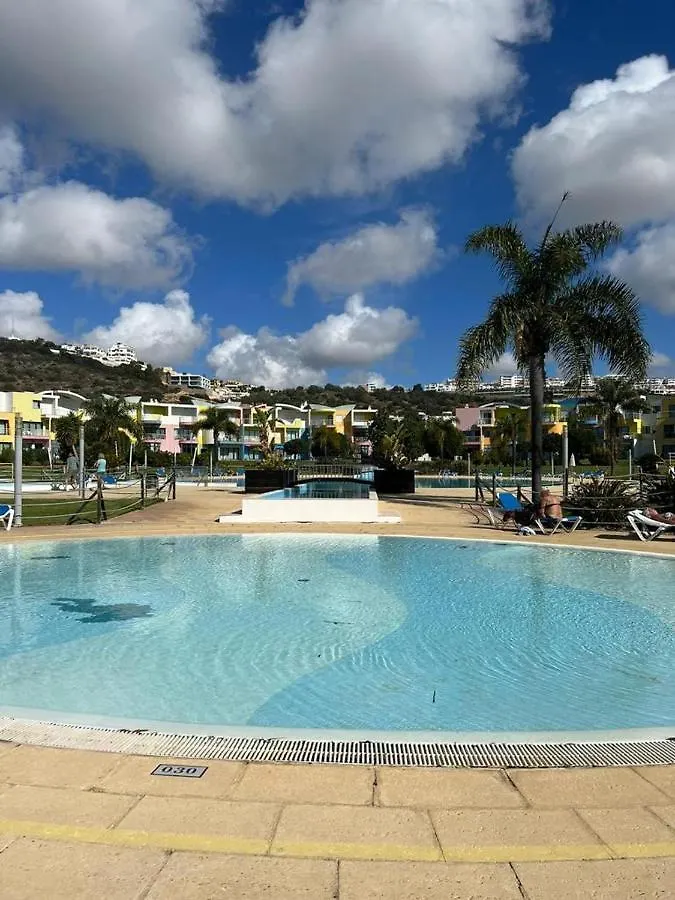 Colorful Cozy Apartment View Albufeira 0*,