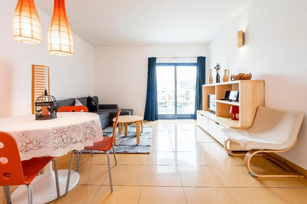 Colorful Cozy Apartment View Albufeira